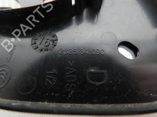 Spejlglas højre PEUGEOT 208 I (CA_, CC_) 1.6 BlueHDi 120 (120 hp) 32332649