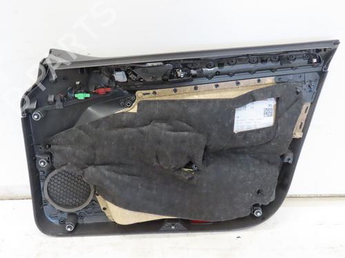 Front left panel VW GOLF VII (5G1, BQ1, BE1, BE2) 1.4 GTE Hybrid | BP29468933C58 