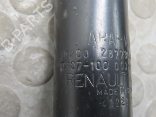Left rear shock absorber RENAULT CLIO II (BB_, CB_) 1.2 16V (BB05, BB0W, BB11, BB27, BB2T, BB2U, BB2V, CB05,... | BP17778174M18 