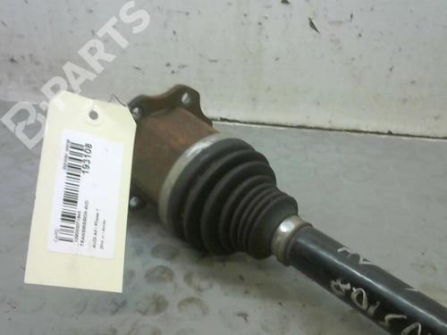 Right front driveshaft AUDI A5 Sportback (8TA) 2.0 TFSI | BP9377030M39