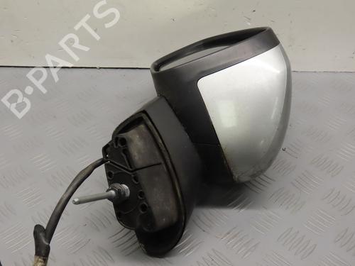 Retrovisor esquerdo CITROËN C3 II (SC_) 1.0 VTi 68 (68 hp) 31843659
