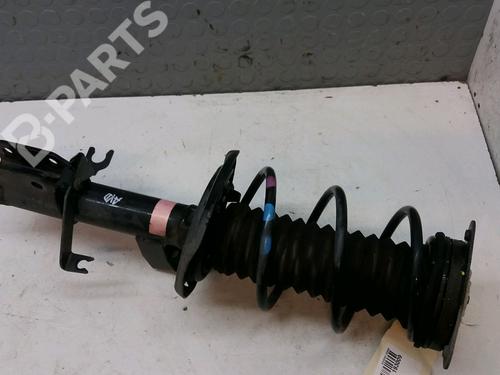 Used Right front shock absorber RENAULT TWINGO III (BCM_, BCA_) 1.0 SCe 70 (71 hp) 9385089