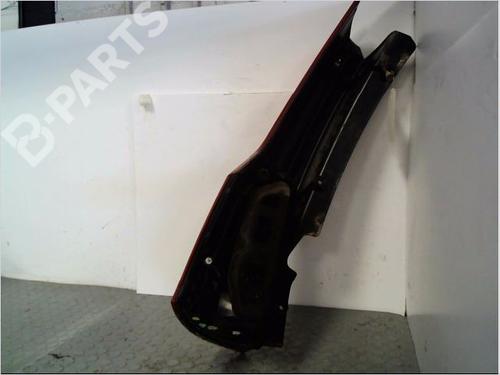 Right taillight CITROËN C4 Grand Picasso I (UA_) 1.6 HDi | BP9977087C35 