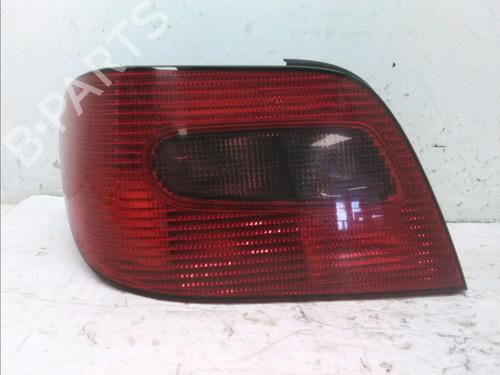 Used Left taillight CITROËN XSARA (N1) 1.9 D (70 hp) 17782906