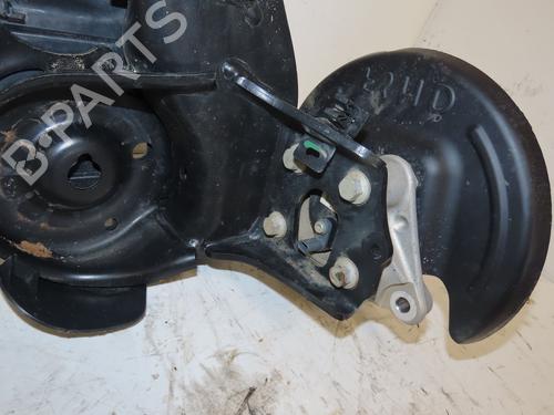 Rear axle PEUGEOT PARTNER Box Body/MPV (K9) 1.5 BlueHDi 100 | BP30291669M2 