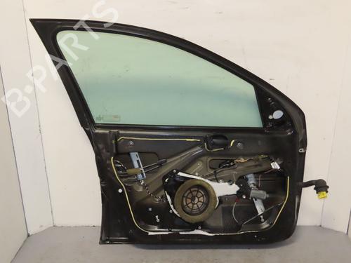 Used Left front door PEUGEOT 206 SW (2E/K) 1.4 HDi (68 hp) 25207199