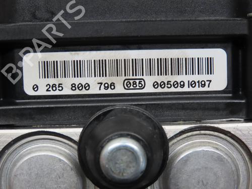 ABS pump OPEL CORSA D (S07) 1.3 CDTI (L08, L68) | BP29380231M43 