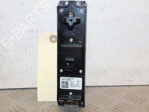 Left front window switch FORD FIESTA VI (CB1, CCN) 1.25 | BP37411402I27 - Image 2