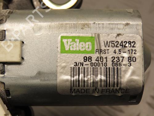 Used Rear wiper motor PEUGEOT PARTNER Box Body/MPV (K9) 1.5 BlueHDi 100 (102 hp) 30840352