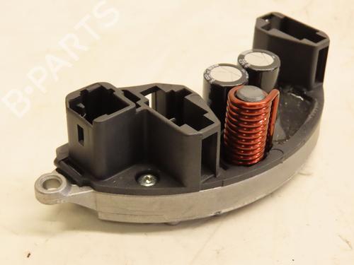 Heater resistor RENAULT CLIO V (B7_) 1.0 LPG (B7MT) | BP29818665M108