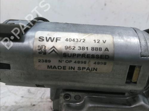 Ruitenwissermotor achter CITROËN XSARA (N1) 1.8 i 16V | BP17783129M102 