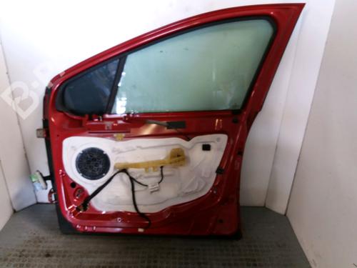 Right front door PEUGEOT 308 I (4A_, 4C_) 2.0 HDi | BP9383645C3 