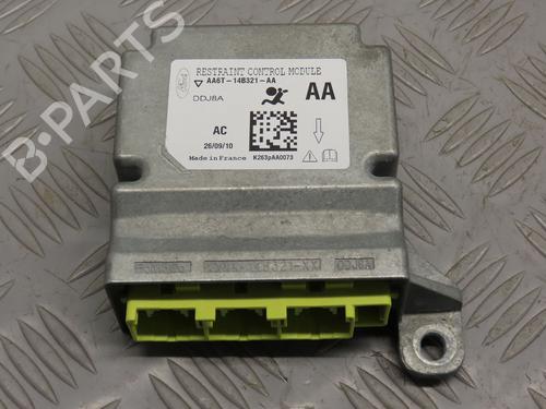 Kollisjonspute styreenhet FORD FIESTA VI (CB1, CCN) 1.4 TDCi (70 hp) 17779843