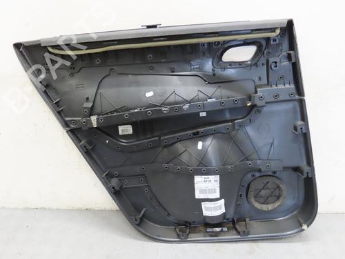 Rear right panel PEUGEOT 5008 (0U_, 0E_) 1.6 HDi | BP26657368C61 