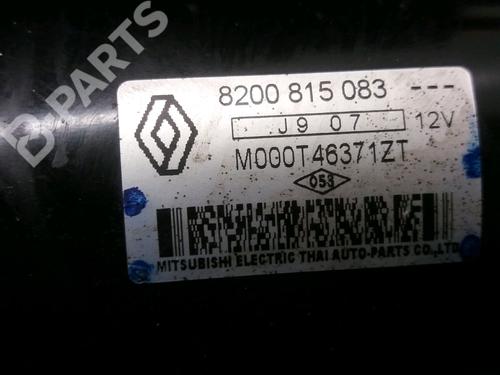 Starter DACIA SANDERO 1.4 MPI LPG | BP9387817M8