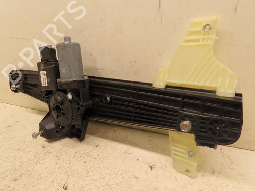 Fensterheber links hinten PEUGEOT RIFTER 1.5 BlueHDi 130 | BP30605649C24 