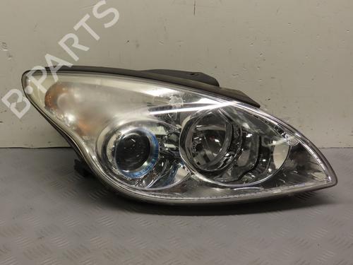 Right headlight HYUNDAI i30 (FD) 1.6 CRDi | BP31692428C29 - Image 3