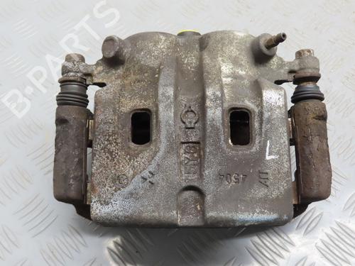 Used Left front brake caliper NISSAN X-TRAIL I (T30) 2.2 dCi 4x4 (136 hp) 17995433