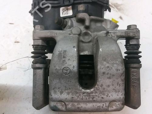 Used Left rear brake caliper MERCEDES-BENZ A-CLASS (W176) A 180 CDI / d (176.012) (109 hp) 14884952