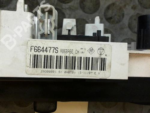 Commande Chauffage CITROËN C3 I (FC_, FN_) 1.1 i | BP9381677I5 