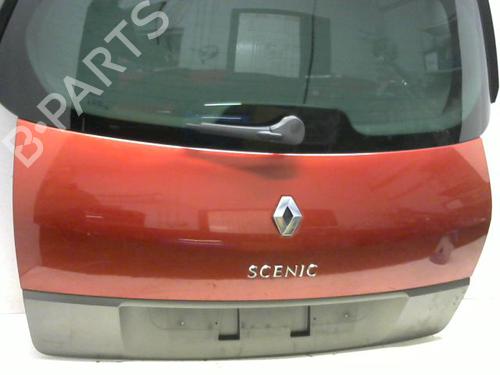 Tailgate RENAULT SCÉNIC II (JM0/1_) 1.9 dCi (JM0G, JM12, JM1G, JM2C) | BP9375552C6 