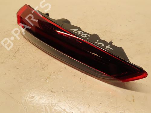 Left tailgate light RENAULT CAPTUR II (HF_) TCe 140 (HFN0) | BP28572470C79