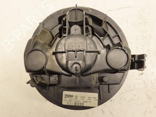 Ventilator motor RENAULT MEGANE II (BM0/1_, CM0/1_) 1.5 dCi (BM1E, CM1E) (106 hp) 29643601