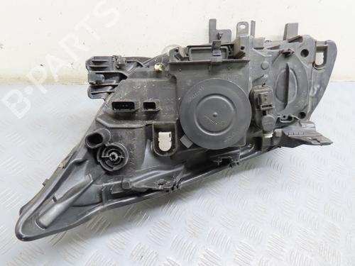 Right headlight RENAULT LAGUNA III (BT0/1) 1.5 dCi (BT00, BT0A, BT0T, BT1J) | BP23647254C29 