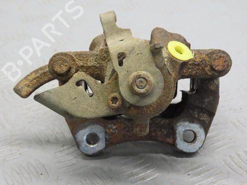 Used Left rear brake caliper RENAULT KANGOO / GRAND KANGOO II (KW0/1_) 1.5 dCi 85 (KW0K, KW0L, KW0B) (86 hp) 24706243