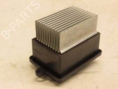 Used Heater resistor FIAT 500L (351_, 352_) 1.6 D Multijet (199LYE1B) (120 hp) 29345681