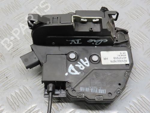 Rear right lock RENAULT CLIO IV (BH_) 1.5 dCi 90 | BP9387955C99 