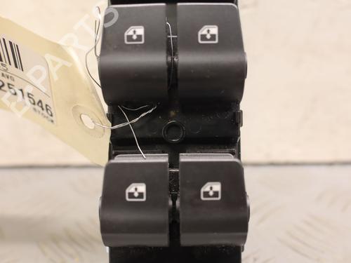Left front window switch HYUNDAI i30 (PDE, PD, PDEN) 2.0 N | BP36940491I27 - Image 4