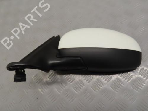 Left mirror SKODA FABIA II (542) 1.2 TDI | BP26227428C26 
