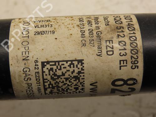 Used Right rear shock absorber VW GOLF VII (5G1, BQ1, BE1, BE2) 1.6 TDI (115 hp) 29468823