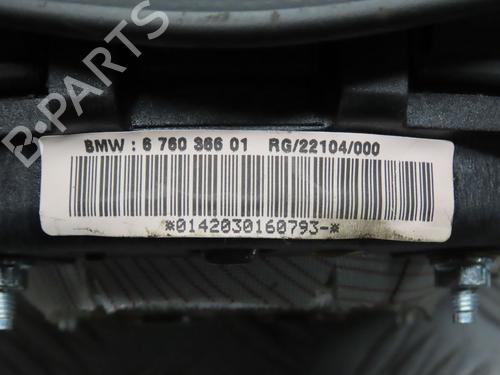 Driver airbag MINI MINI (R50, R53) Cooper | BP9385971C9 