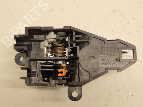Front left interior door handle CITROËN C-CROSSER (VU_, VV_) 2.2 HDi | BP29216982I13 
