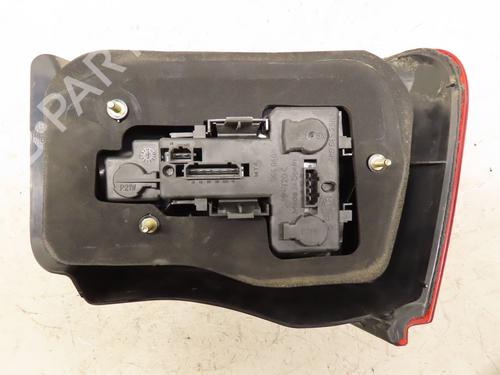 Used Right taillight SEAT IBIZA II (6K1) 1.9 TDI (90 hp) 9374289