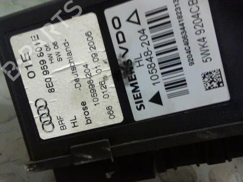 Rear left window mechanism AUDI A4 B7 Avant (8ED) 2.0 TDI | BP9381123C24 