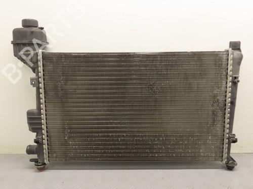 Used Water radiator MERCEDES-BENZ A-CLASS (W168) A 160 (168.033, 168.133) (102 hp) 17776843