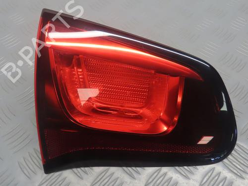 Venstre baglygte bagklap CITROËN C3 II (SC_) 1.4 VTi 95 (95 hp) 19701850