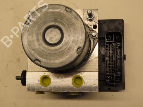 Used ABS pump PEUGEOT 5008 (0U_, 0E_) 2.0 HDi (163 hp) 27331624