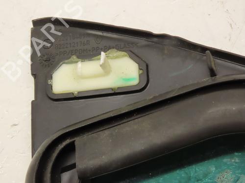 Used Rear left quarter glass RENAULT MEGANE IV Hatchback (B9A/M/N_) 1.6 dCi 130 (B9A4) (130 hp) 29196217