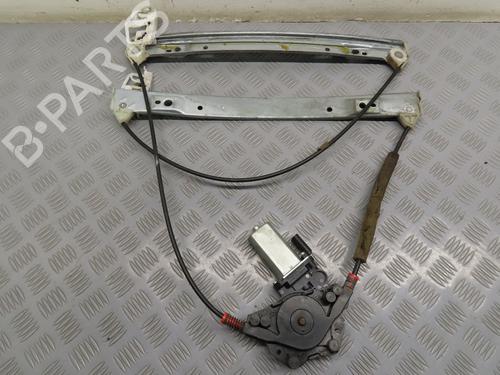 Front left window mechanism FORD FIESTA V (JH_, JD_) 1.4 TDCi | BP20181286C22 