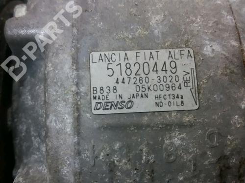 AC compressor FIAT BRAVO II (198_) 1.6 D Multijet (198AXL1B) | BP9387088M34 
