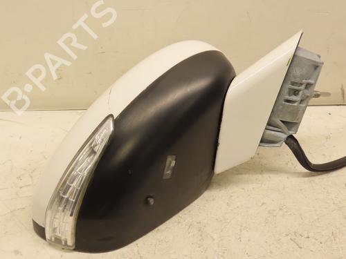 Right mirror PEUGEOT 508 SW I (8E_) 2.0 HDi | BP29643755C27