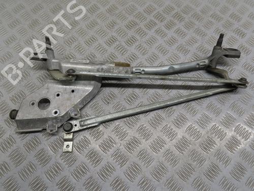 Front wipers mechanism FORD FIESTA VI (CB1, CCN) 1.4 TDCi | BP14886443C83