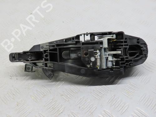 Rear right exterior door handle PEUGEOT 208 II (UB_, UP_, UW_, UJ_) 1.5 BlueHDI 100 | BP24832501C130 