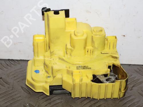 Used Rear right lock Rear right lock PEUGEOT BIPPER Tepee 1.3 HDi 75 (75 hp) 39733063 39733063