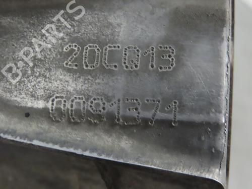 Gearbox CITROËN C3 I (FC_, FN_) 1.4 i | BP17777218M3 
