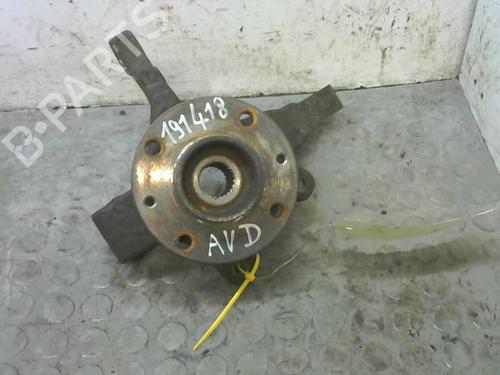 Højre Styrespindel Lejehus DACIA LOGAN (LS_) 1.6 16V (LS09, LS0L, LS0M, LS0P, LS0V, LS18, LS1S, LS1V,... (105 hp) 23154449